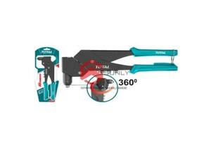 Kìm rút đinh rivê Total THT32104 2.4, 3.2, 4, 4.8mm