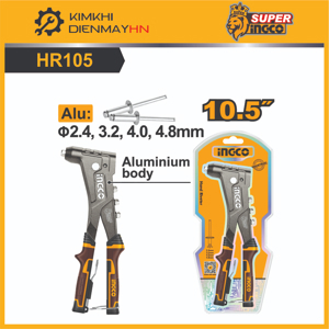 Kìm rút đinh rivet Ingco HR105