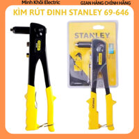 Kìm rút đinh Stanley 69-646,kìm rút rive,kìm bấm đinh,kìm bấm đinh rive, kềm rút đinh,kìm bấm rive,kềm bấm rive,cây bấm