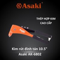 Kìm rút đinh tán rive Asaki AK-6802