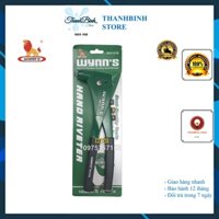 KÌM RÚT ĐINH TÁN RIVE TRỢ LỰC WYNN'SW 107B 10"/ĐINH 2.4 – 4.8MM- THÉP CARBON SIÊU CỨNG