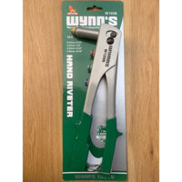 Kìm rút đinh tán rive WYNN’S W109B 10inch cao cấp, kìm bấm rive đinh tán 2.4 – 4.8mm. Hàng chính hãng.