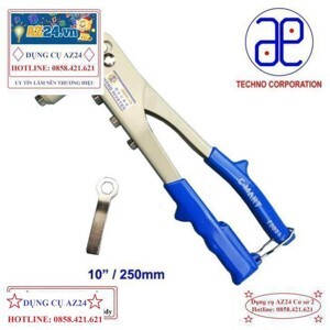 Kìm rút rive cán thẳng C-Mart C0021-10