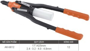 Kìm rút rivet Asaki AK-6812