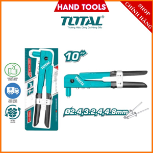 Kìm rút rivet Total THT32101, 10"