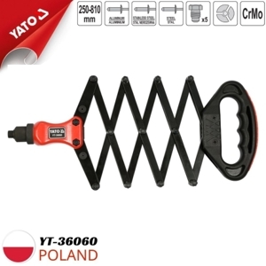Kìm rút Rivet YT-36060
