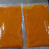 Kim sa lòng đỏ trứng vịt muối bịch 500gr