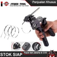 Kìm siết dây rút inox | Kìm siết đai inox