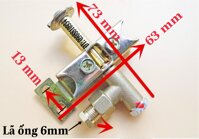 KIM SỨ AN TOÀN BẾP LÒ GA CÔNG NGHIỆP   -  Mã sản phẩm: SP000129