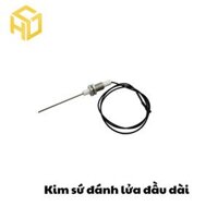 Kim Sứ Đánh Lửa Kim Inox Dài 6 cm dùng đánh lửa Bếp Dầu, Bếp Gas, Lò Đốt Công Nghiệp
