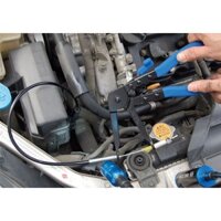 Kìm Sử dụng để tháo và cài đặt kẹp lò xo 9AA32, Kingtony