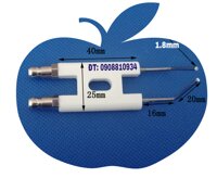 KIM SỨ HAI CÀNG BẾP LÒ NUÓNG 40MM   -  Mã sản phẩm: SP000326