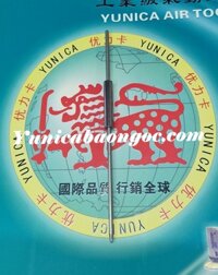 Kim súng phun sơn Yunica K-100