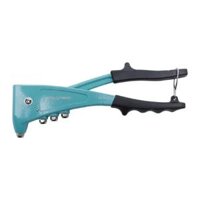 Kìm tán đinh nhôm và Inox 4 lỗ Whirl Power 166-3-260