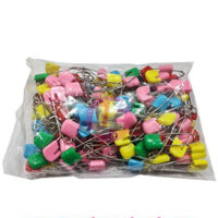 Kim tây đầu bọc nhựa (Bịch 100 Cái)