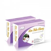 KIM THẦN KHANG - Dưỡng não, nâng cao sức khỏe tâm, thần kinh, tăng
