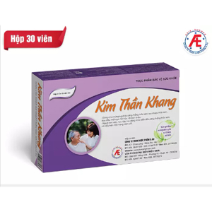 Tăng cường sức khỏe thần kinh Kim Thần Khang