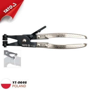 Kìm tháo kẹp ống Yato YT-0646