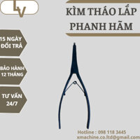 Kìm tháo lắp phanh hãm vòng bi đầu trục hộp số