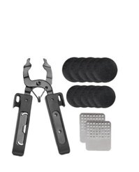 Kìm Tháo Mở Sên Xích Xe Đạp13 in 1 Velcro Di Động Có Kèm Theo Dụng cụ Vá Lốp Xe Đạp mini Mailee