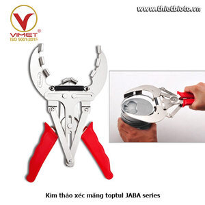 Kìm tháo sec măng Toptul JABA0812