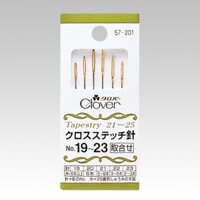 Kim thêu chữ thập Clover Cross Stich