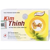 Kim Thính - Giúp tăng cường thính lực