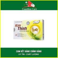 Kim Thính - Giúp Tăng Cường Thính Lực Hộp 30 viên Coastlinecare pharmacy