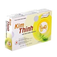 KIM THÍNH - GIÚP TĂNG CƯỜNG THÍNH LỰC HỘP 30 VIÊN