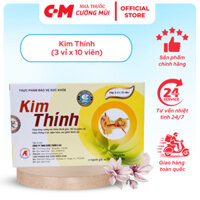 Kim Thính - Giúp tăng cường thính lực, cải thiện ù tai