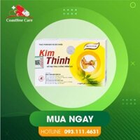 Kim thính giúp tăng cường thính lực hộp 30 viên - Coastline Care