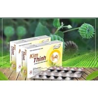 Kim Thính - Hỗ trợ giảm các triệu chứng nghe kém, suy giảm thính lực- (Hàng chính hãng)