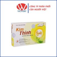 Kim thính - Hỗ trợ giảm thiểu các triệu chứng ù tai và suy giảm thính lực