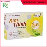 Kim thính - Hỗ trợ giảm thiểu các triệu chứng ù tai và suy giảm thính lực