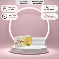 Kim Thính hỗ trợ tăng cường sức khỏe thính giác hộp 30 viên