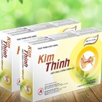 Kim thính - hỗ trợ tăng cường thính lực, giảm ù tai...(6+1 tem tích điểm công ty)
