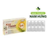 Kim Thính hỗ trợ tăng cường sức khỏe thính giác (Hộp 30 viên)