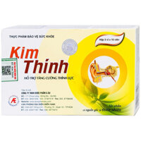 Kim Thính hỗ trợ tăng cường sức khỏe thính giác (hộp 30 viên)