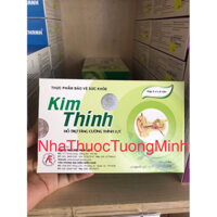 KIM THÍNH [Hộp 30 Viên] - Giúp Tăng Cường Thính Lực, Cải Thiện Ù Tai Ve Kêu