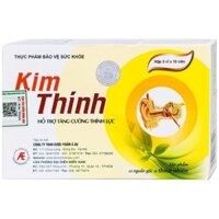 💦KIM THÍNH- Tăng cường thính lực, Ù tai, Có tem tích điểm Chính Hãng