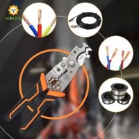 Kìm thợ điện LABAICAI Mở lớn Sửa chữa đa chức năng