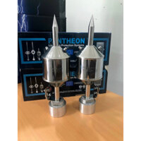 Kim thu sét chủ động phóng tia tiên đạo, Kim chống sét Pantheon CX-070 bán kính bảo vệ an toàn 73m, Kim thu lôi inox 304