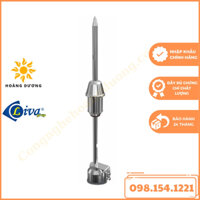 Kim thu sét LAP-LIVA-CX040, thiết bị chống sét thu lôi hiện đại phát tia tiên đạo bán kinh bảo vệ h4 61m