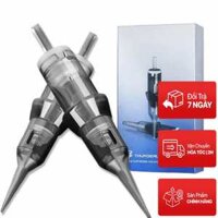 Kim Thunder Đen - Kim Xăm Máy Pen Siêu Bén, Đi Sợi Nét