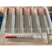 Kim Tiêm Dưỡng Chất, Kim Tiêm Tiểu Đường Insulin, Kim Tiêm Thẩm Mỹ  1ML U40