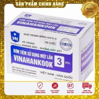 Kim tiêm Vinahankook 3ml/cc