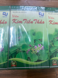 Kim Tiền Thảo Đại Uy