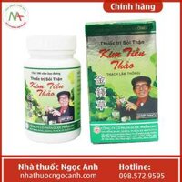 Kim Tiền Thảo OPC ( viên bao đường)