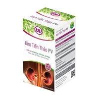 Kim Tiền Thảo PV 100 viên