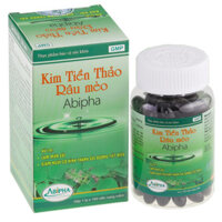 Kim Tiền Thảo Râu Mèo Abipha, hỗ trợ làm mòn sỏi, giảm nguy cơ hình thành sỏi đường tiết niệu